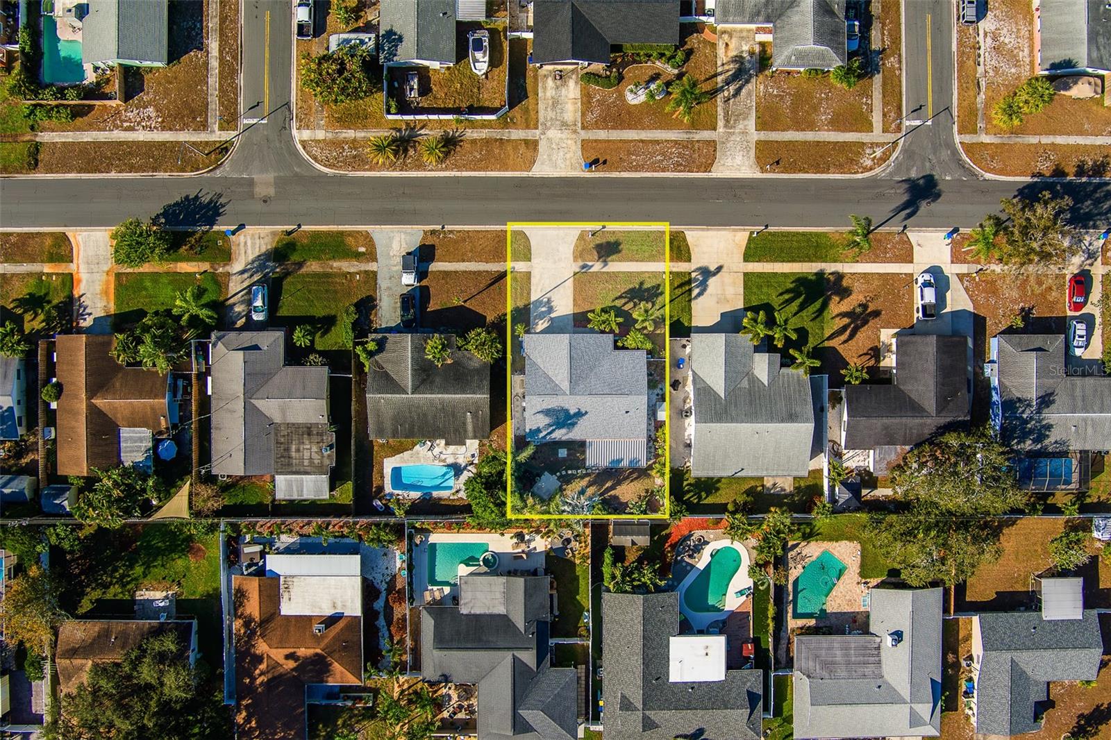 ORANGEWOOD HIGHLANDS - Residential Lease