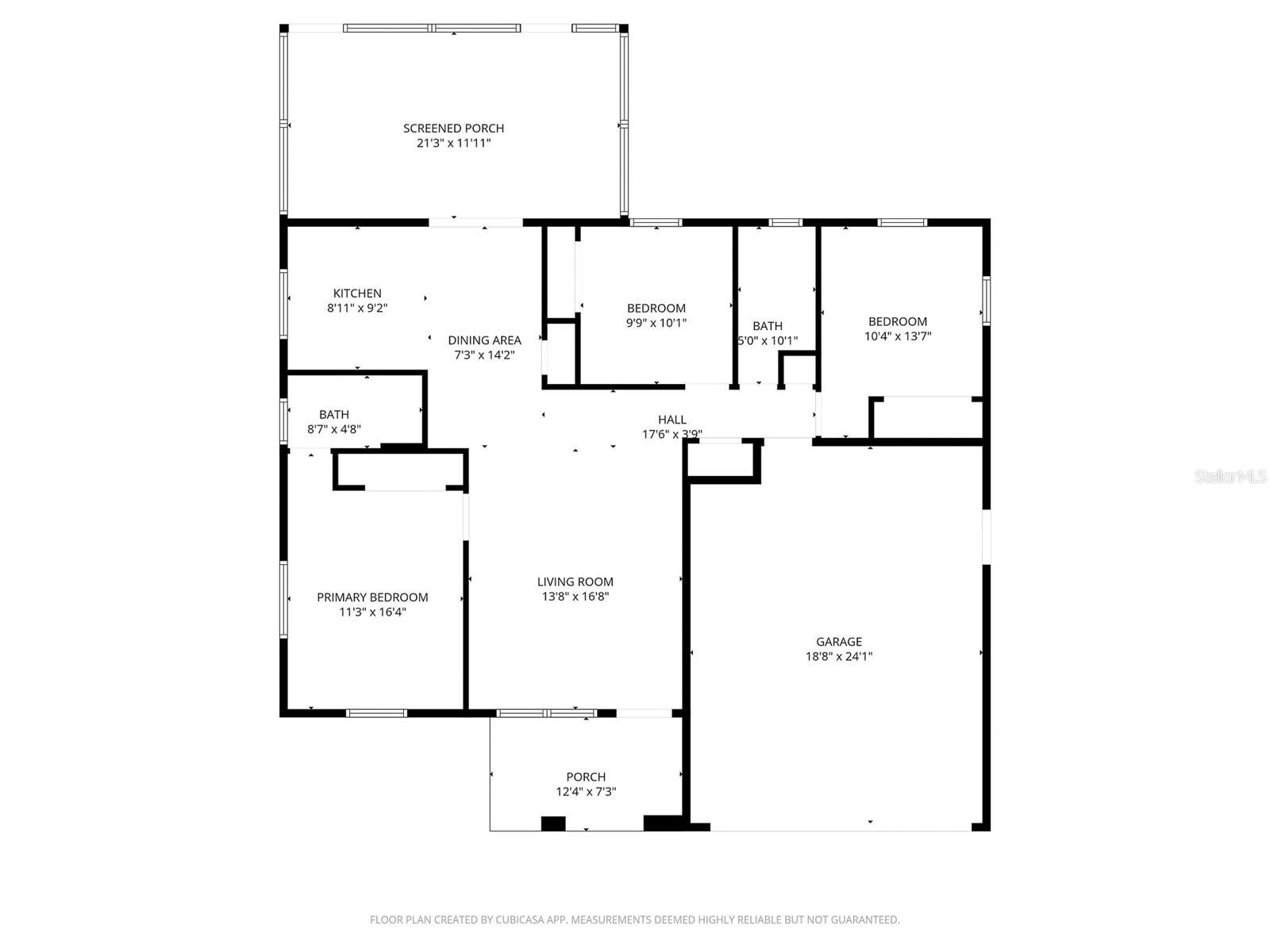 ORANGEWOOD HIGHLANDS - Residential Lease
