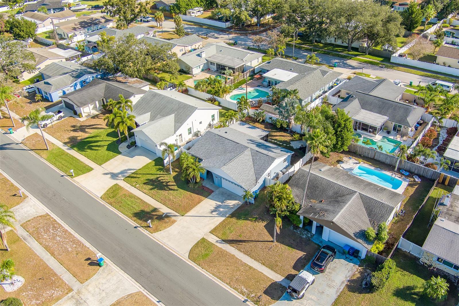 ORANGEWOOD HIGHLANDS - Residential Lease