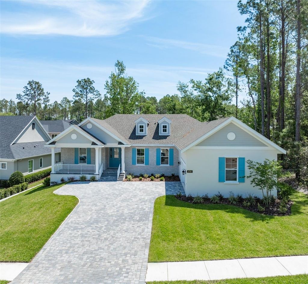 Photo of 4780 Majestic Hills Loop, Brooksville, FL 34601 (MLS # U8226041)