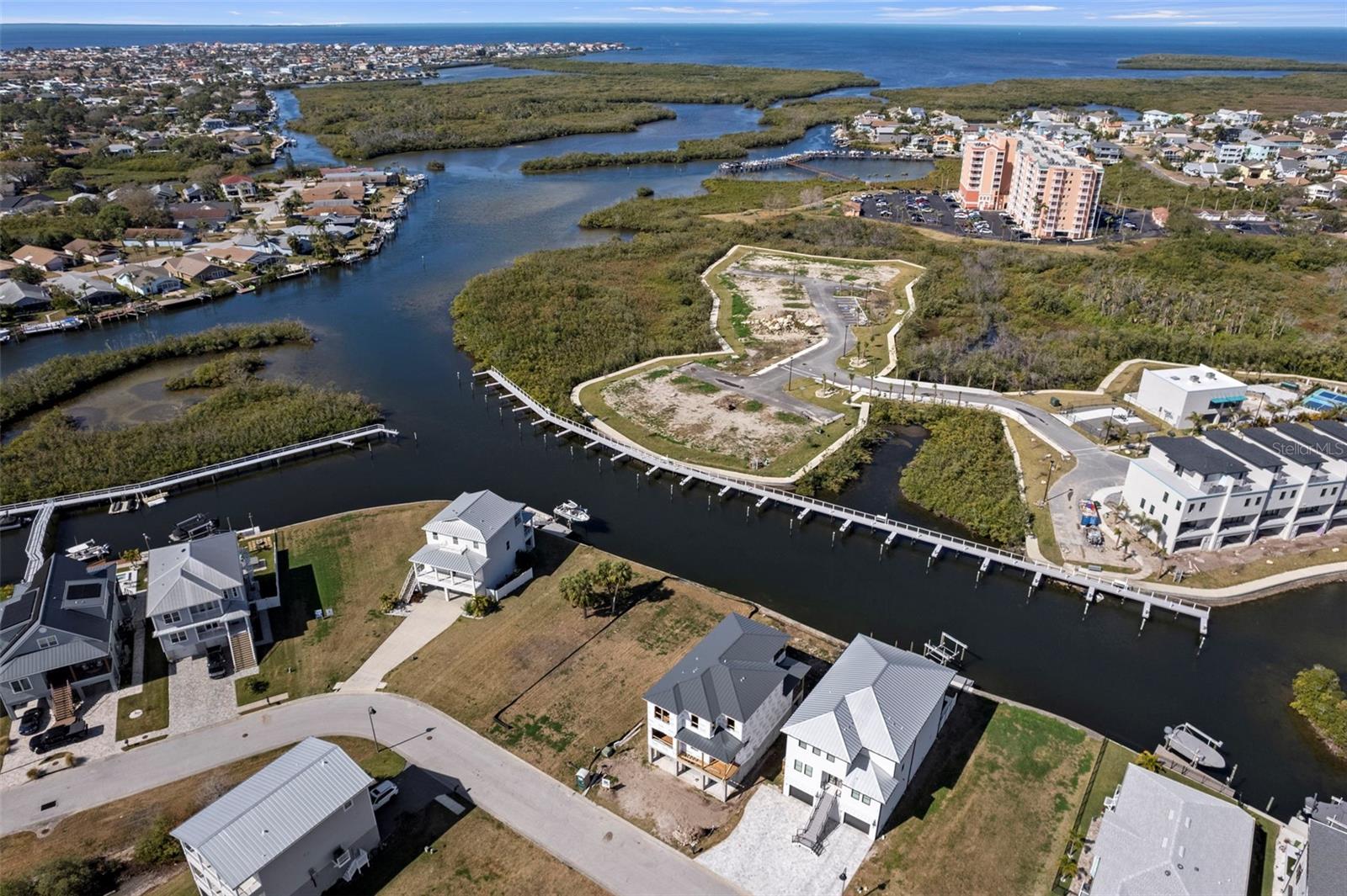 HARBOR COLONY AT GULF LANDINGS CONDO - Residential