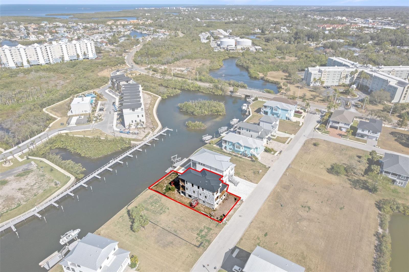 HARBOR COLONY AT GULF LANDINGS CONDO - Residential