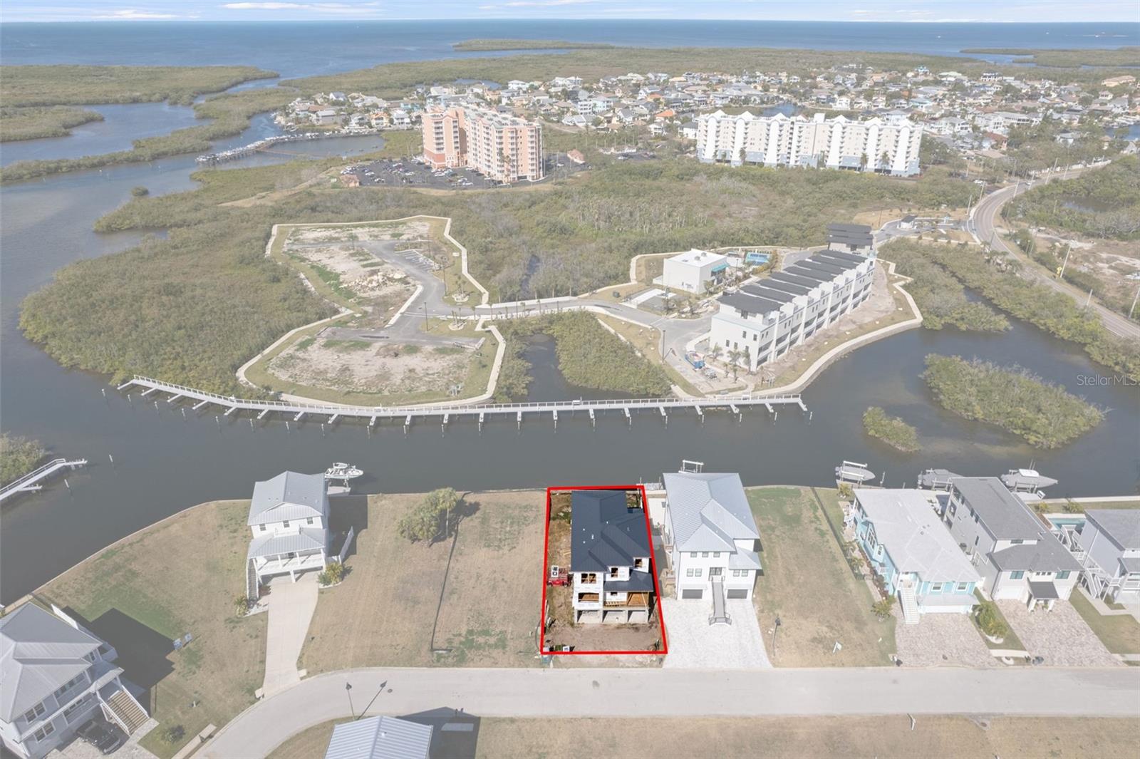 HARBOR COLONY AT GULF LANDINGS CONDO - Residential