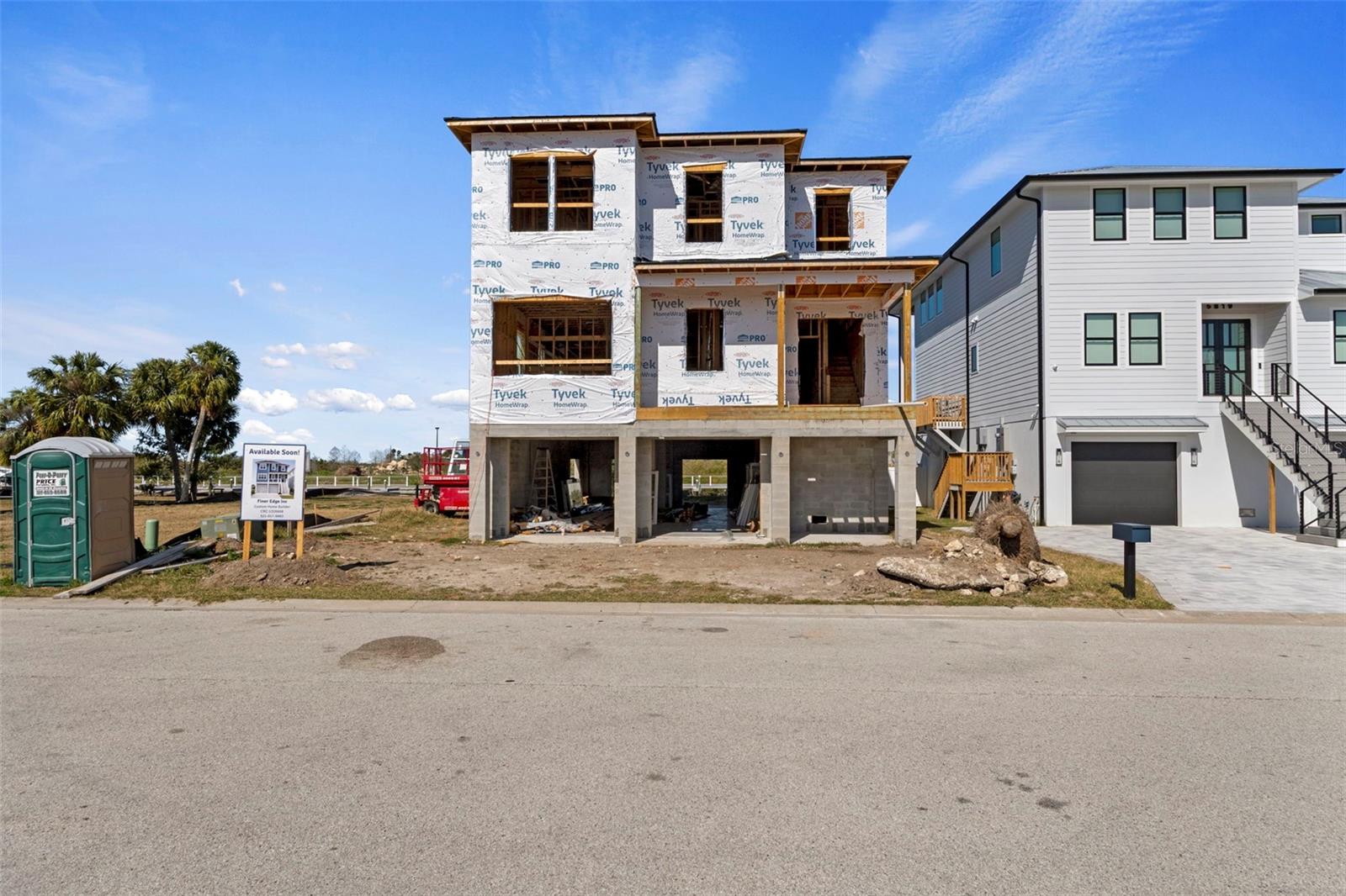 HARBOR COLONY AT GULF LANDINGS CONDO - Residential