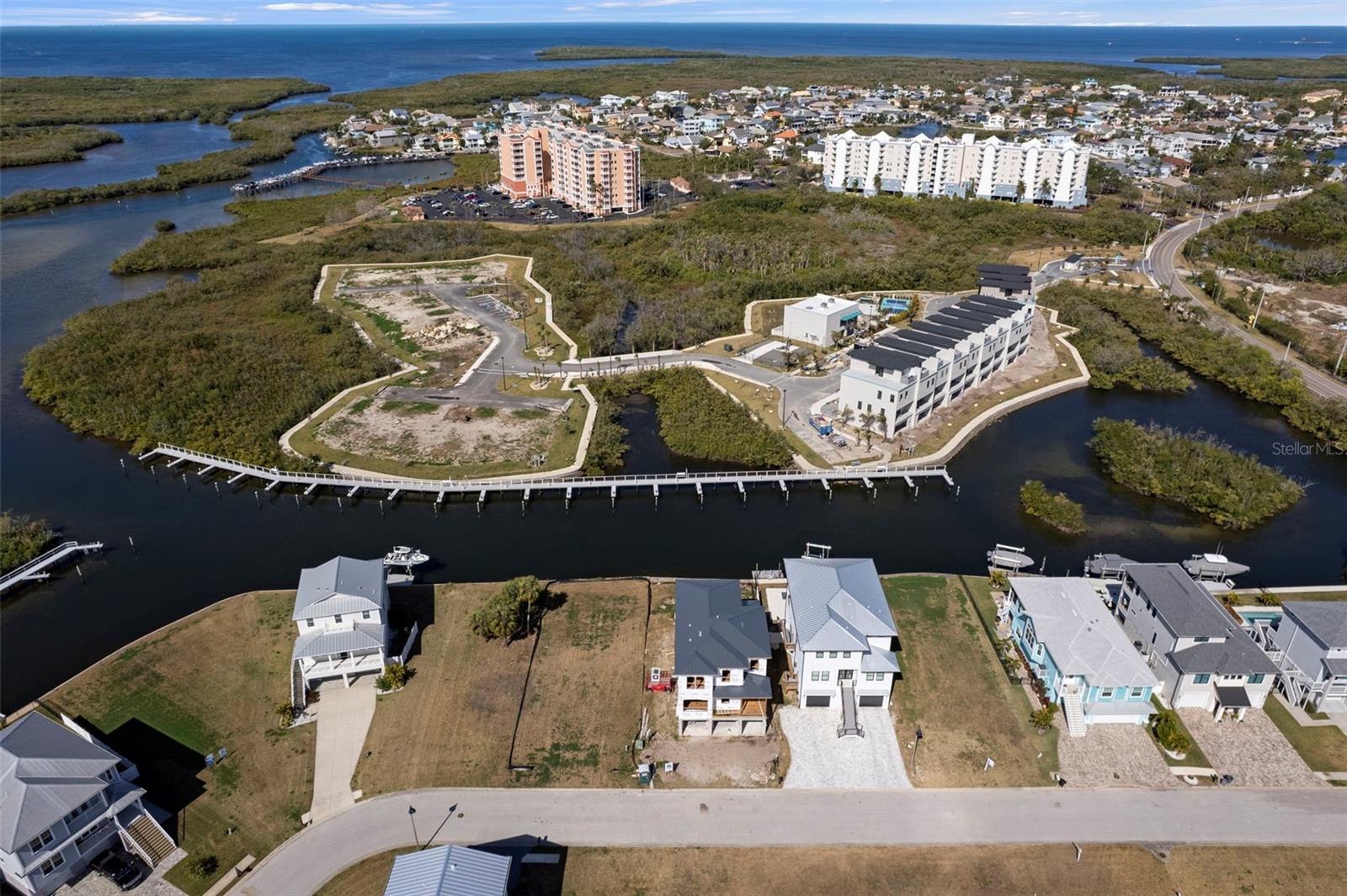 HARBOR COLONY AT GULF LANDINGS CONDO - Residential