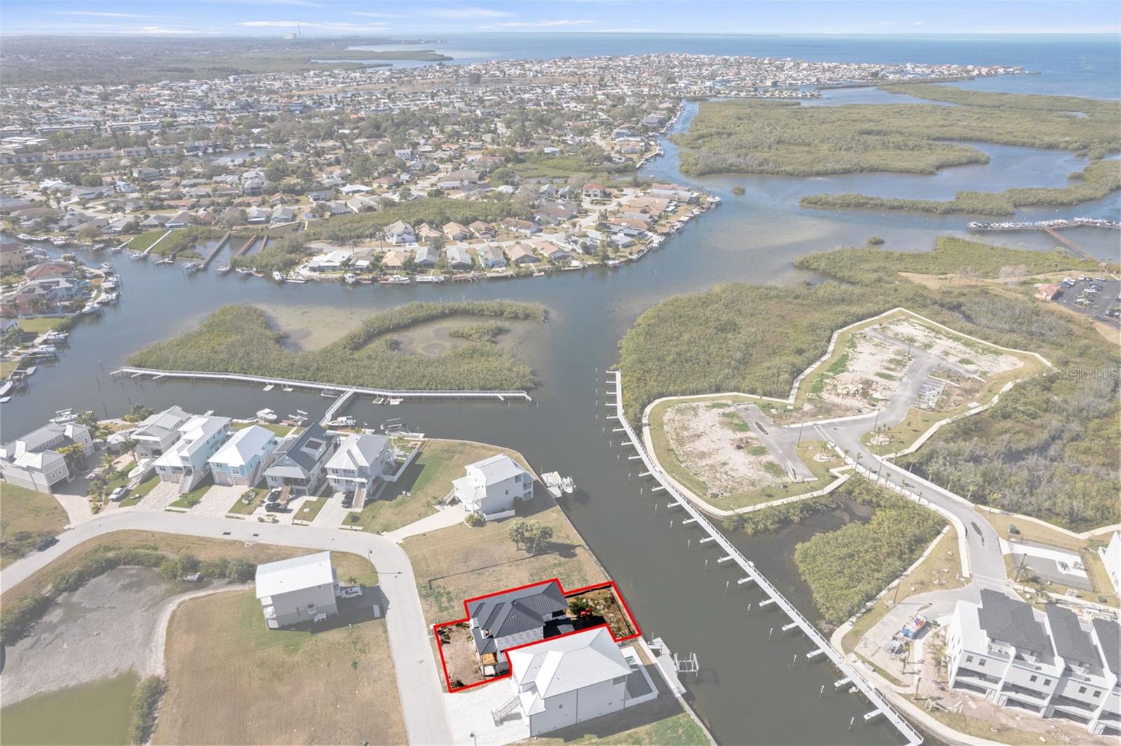 HARBOR COLONY AT GULF LANDINGS CONDO - Residential