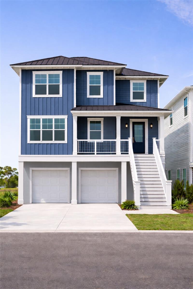 HARBOR COLONY AT GULF LANDINGS CONDO - Residential