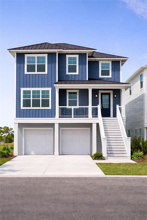 Photo of 5815 Elisabethan Lane, New Port Richey, FL 34652 (MLS # W7882518)