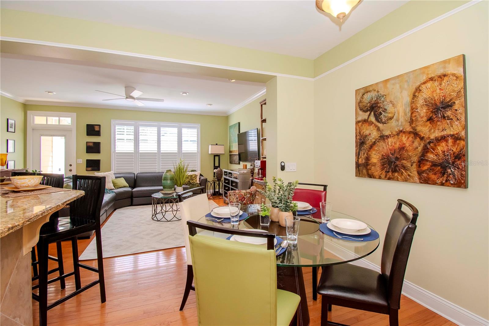 THE TWNHMS AT HARBOUR BAY P - Residential Lease
