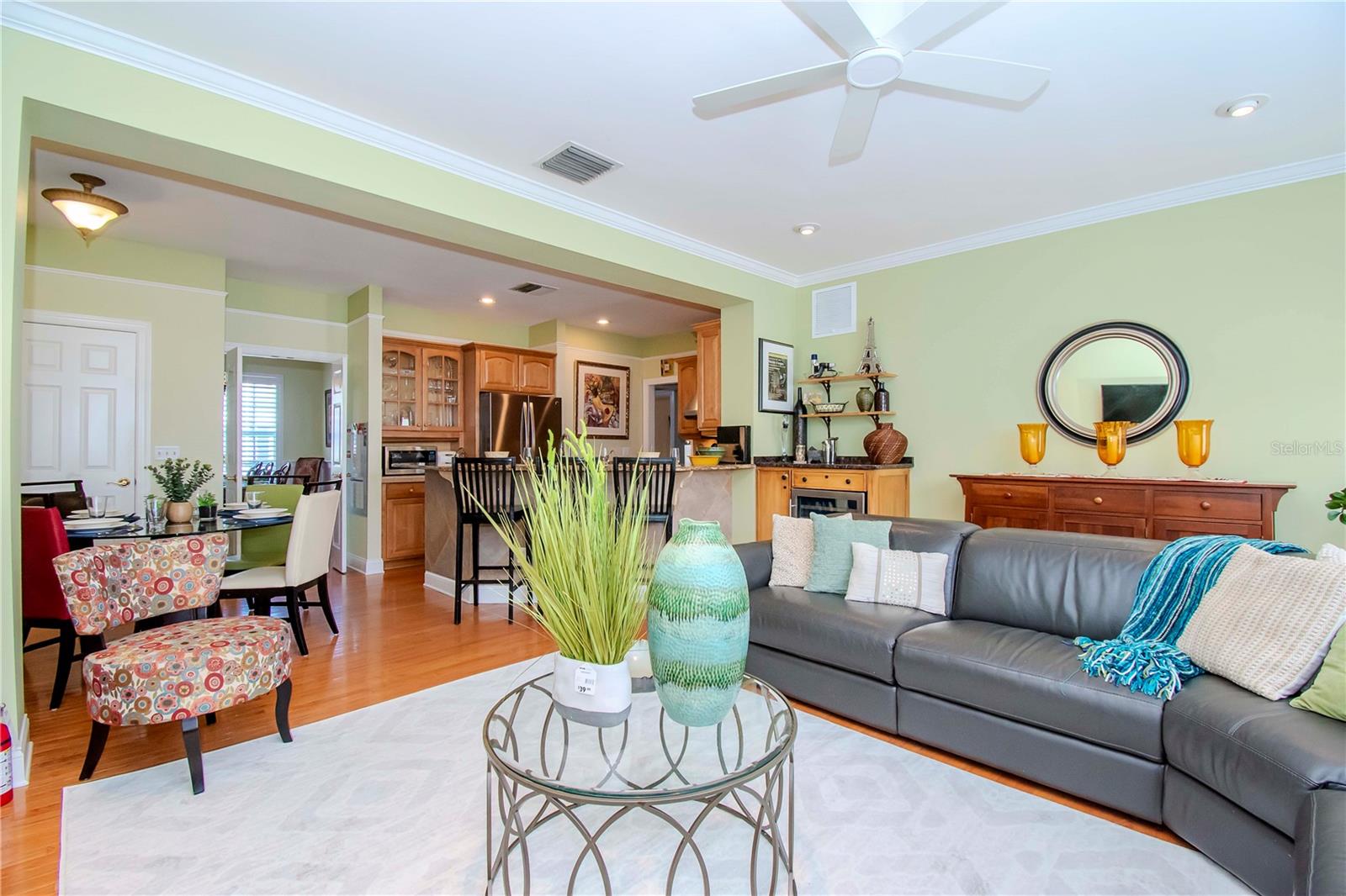 THE TWNHMS AT HARBOUR BAY P - Residential Lease