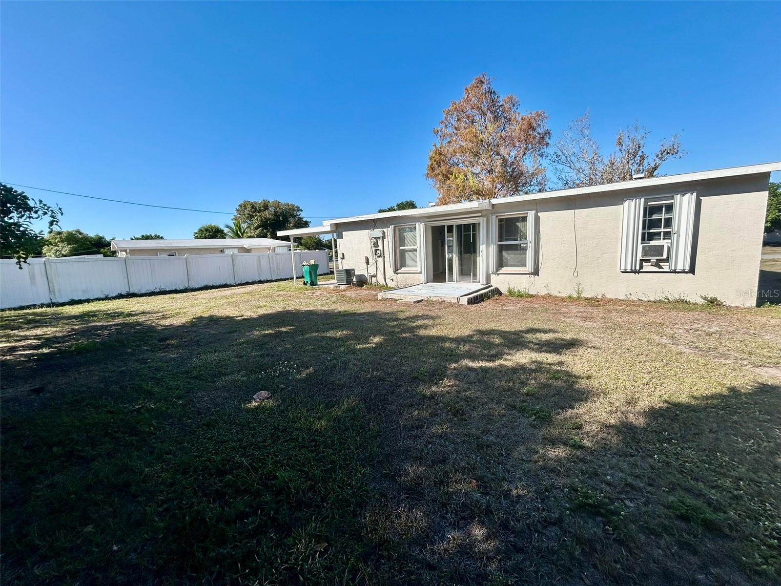 PORT CHARLOTTE SEC 033 - Residential Lease