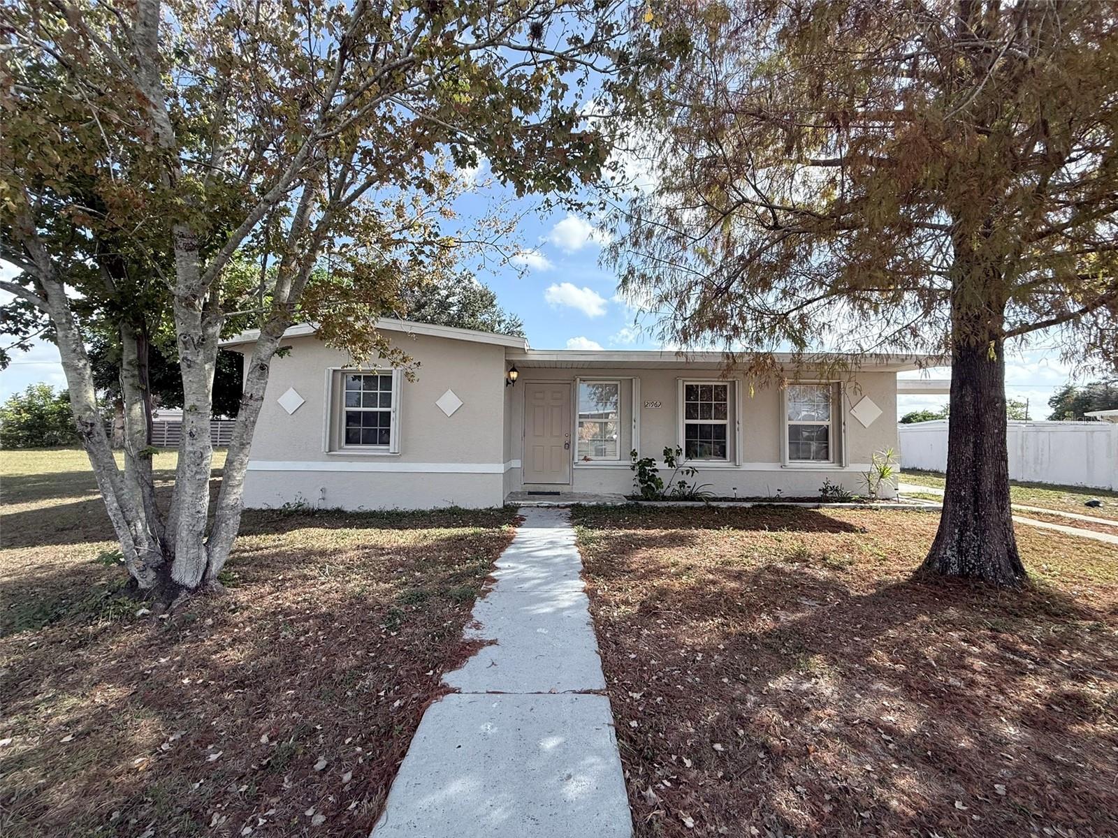 PORT CHARLOTTE SEC 033 - Residential Lease