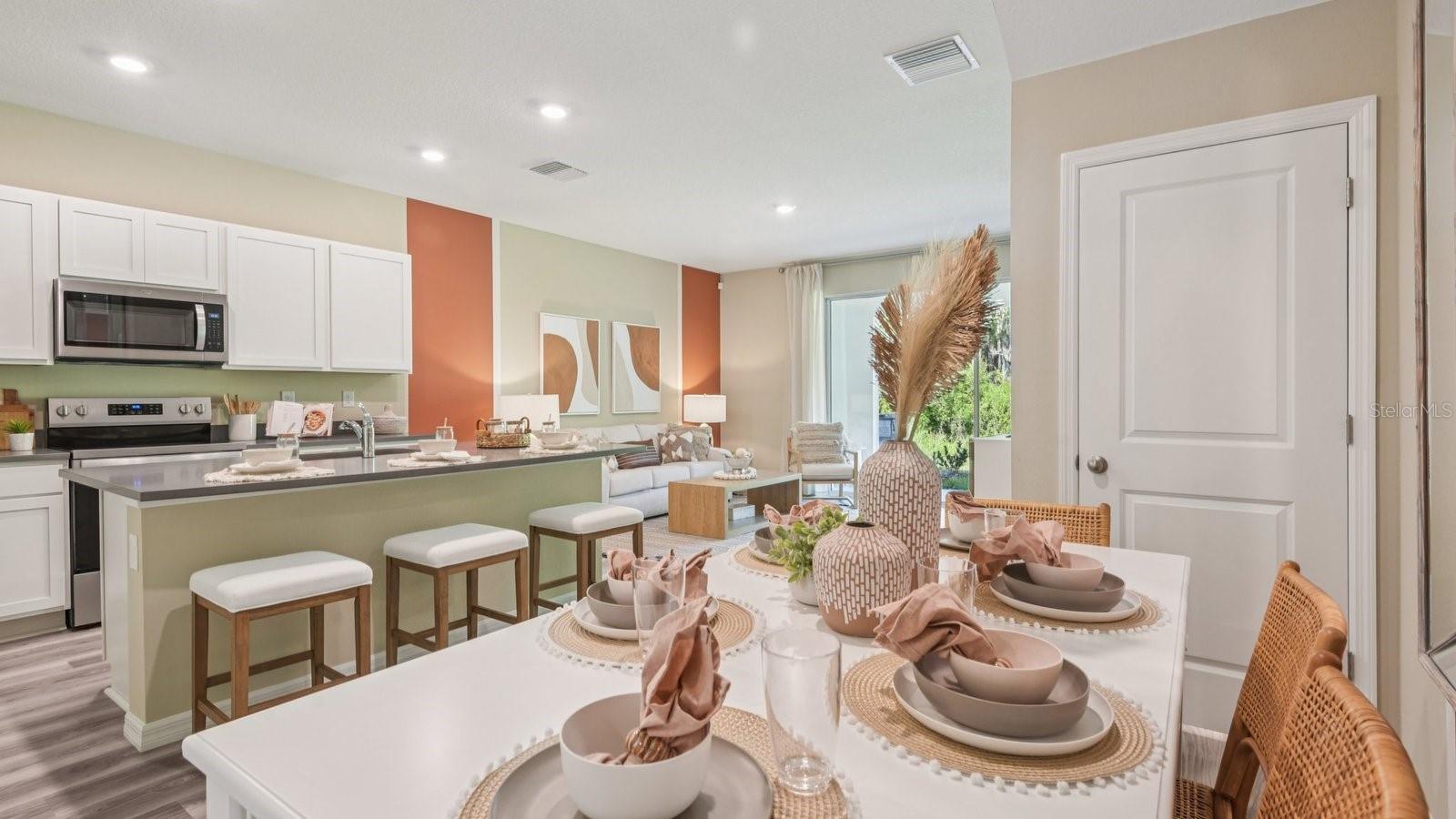 TOWNS AT WOODSDALE - Residential