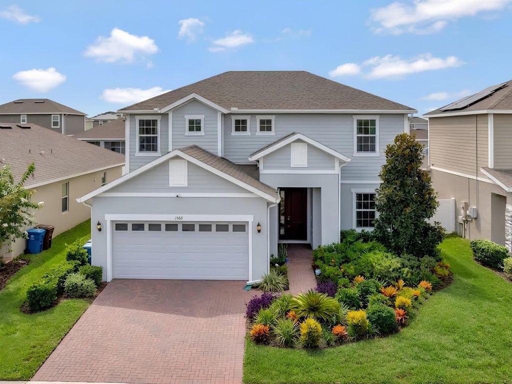 Photo of 1168 Hendon Loop, Davenport, FL 33837 (MLS # S5157808)