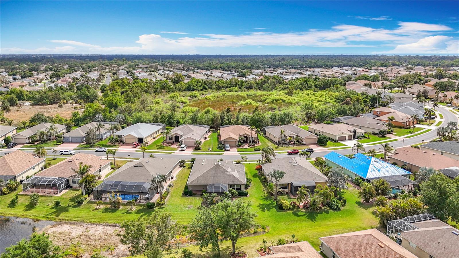 VENTURA VILLAGE - Residential