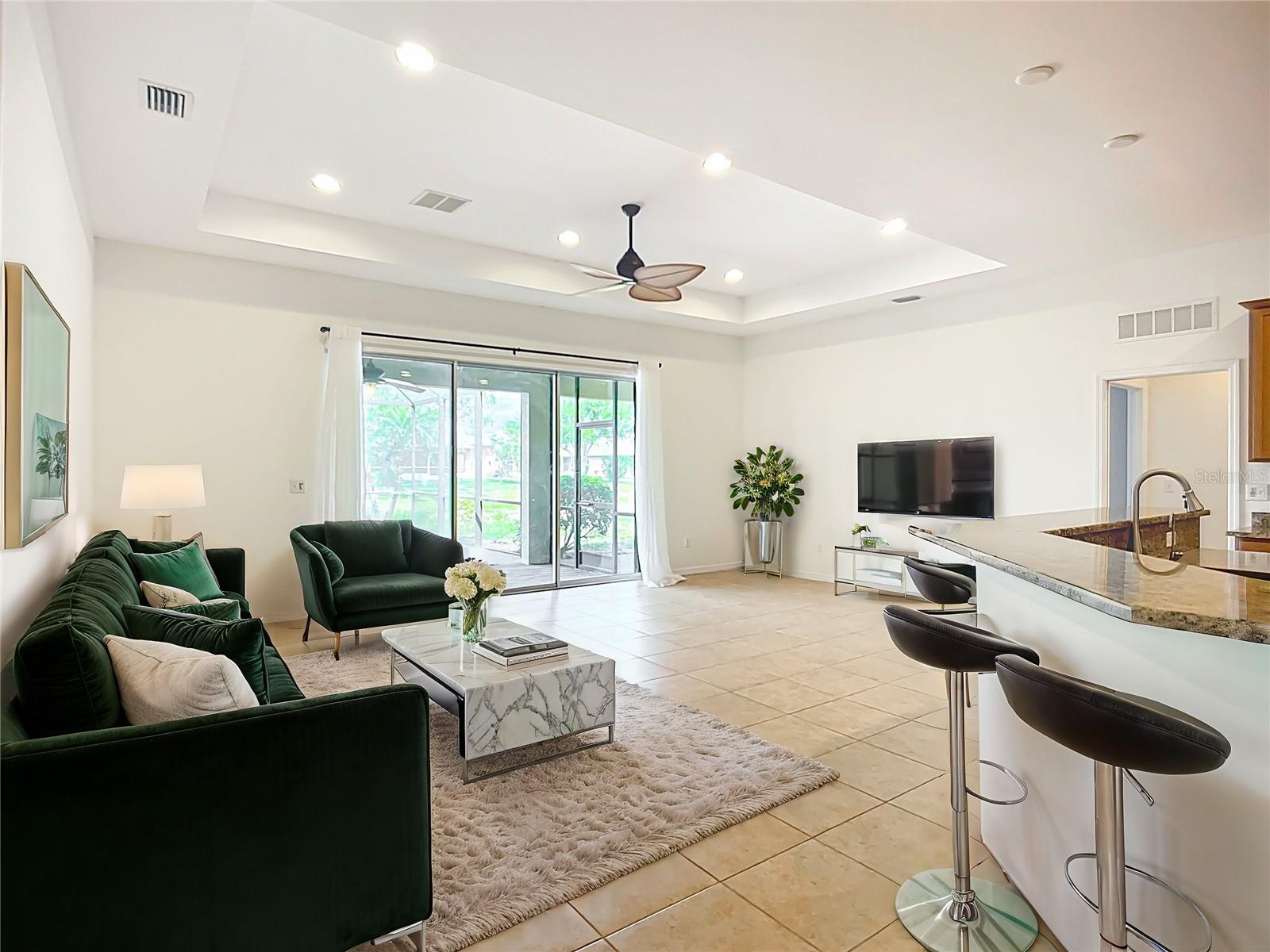 VENTURA VILLAGE - Residential