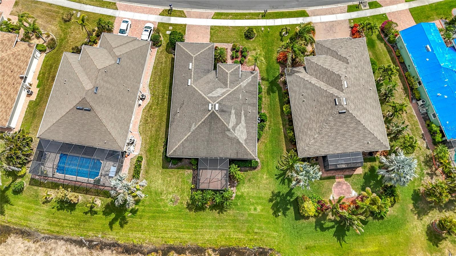 VENTURA VILLAGE - Residential