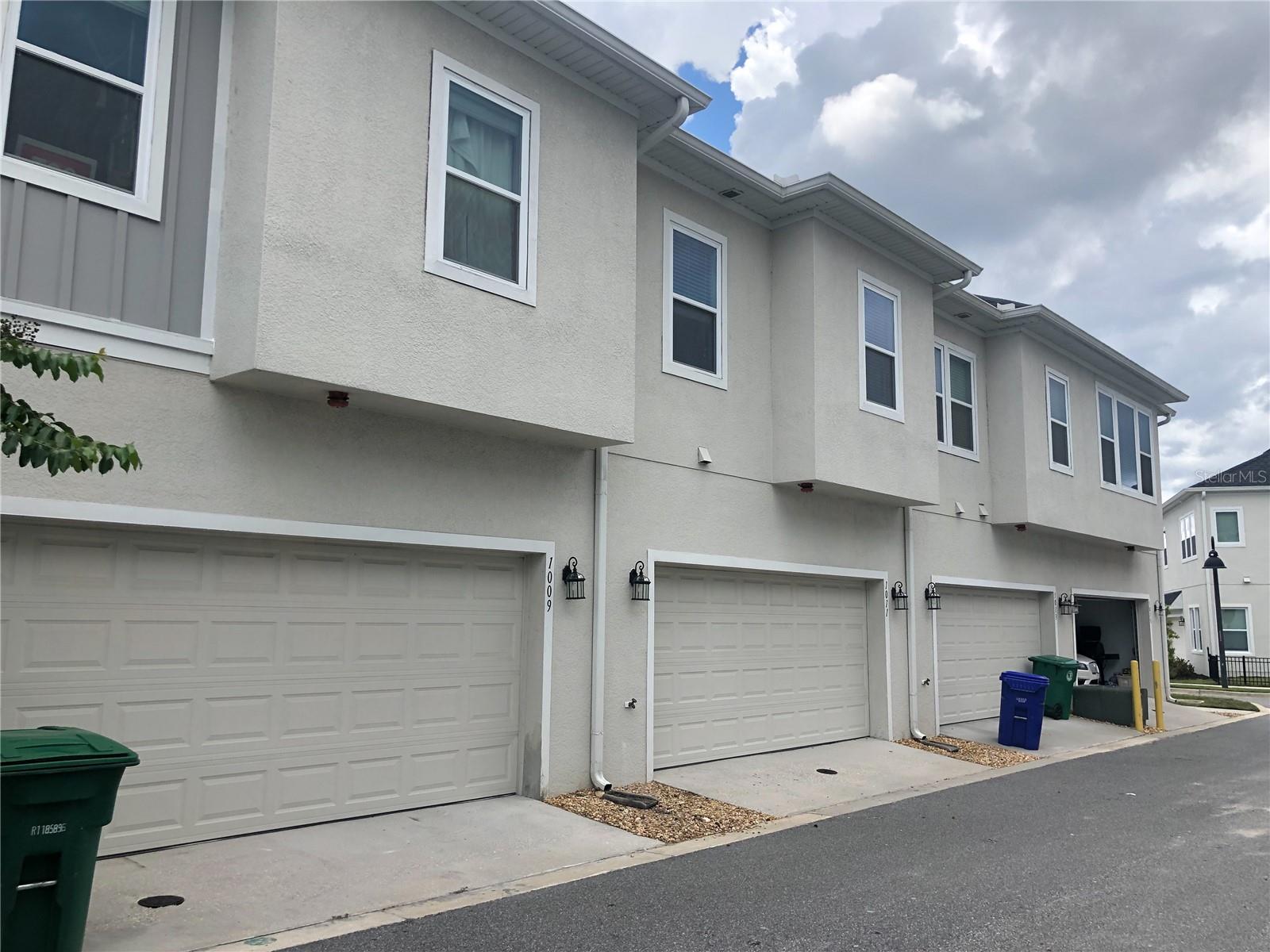 GRIFFIN PARK - Residential Lease