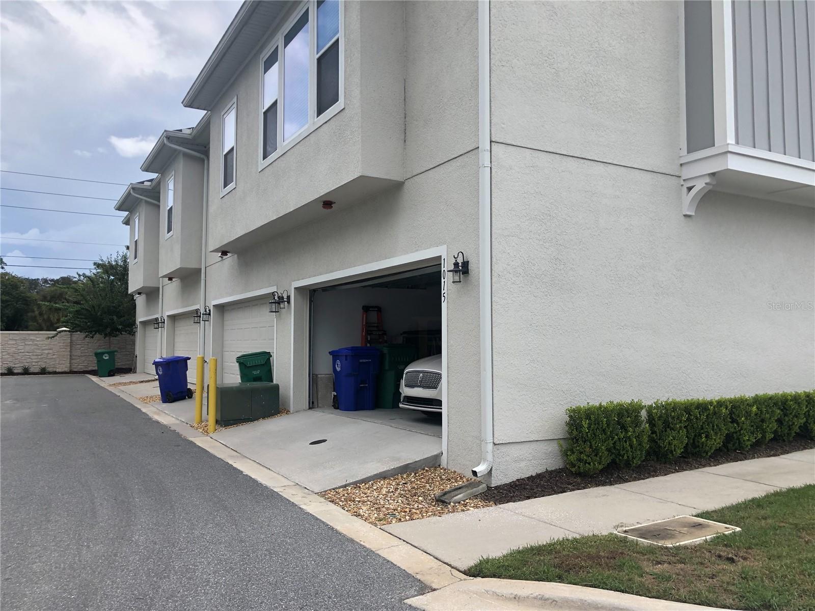 GRIFFIN PARK - Residential Lease