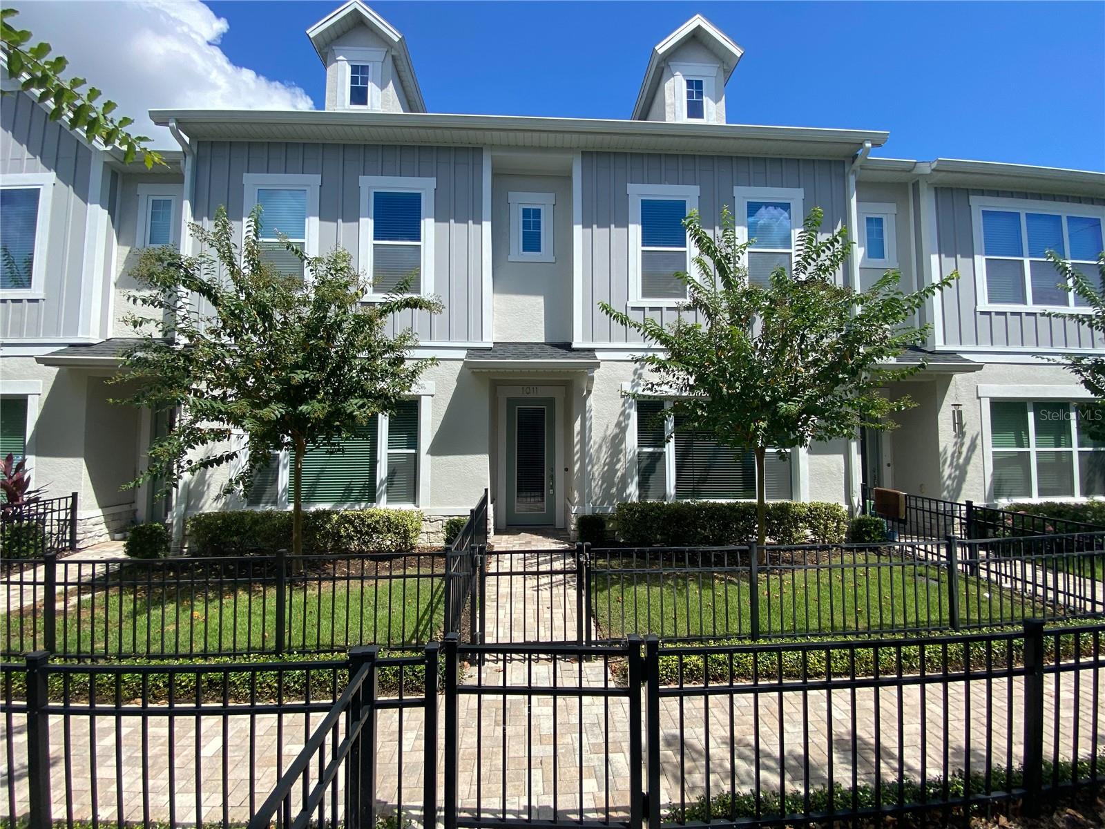 GRIFFIN PARK - Residential Lease