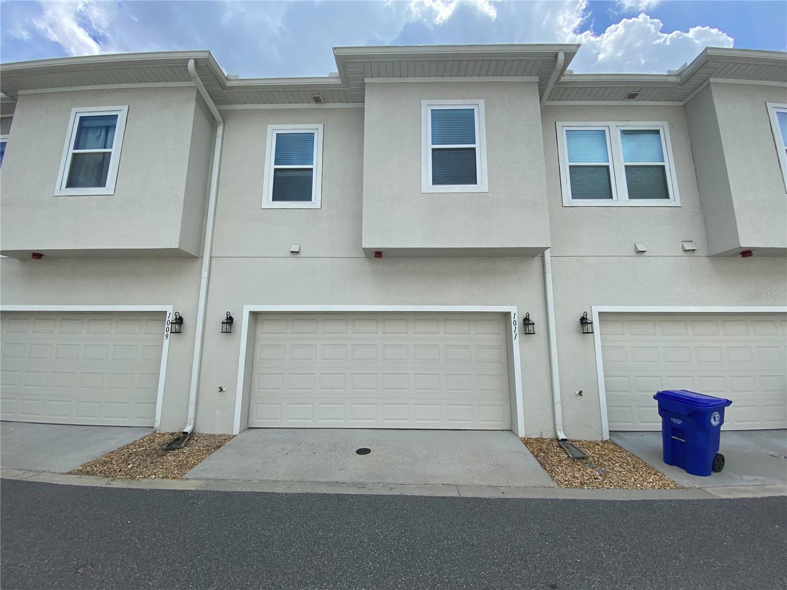 GRIFFIN PARK - Residential Lease