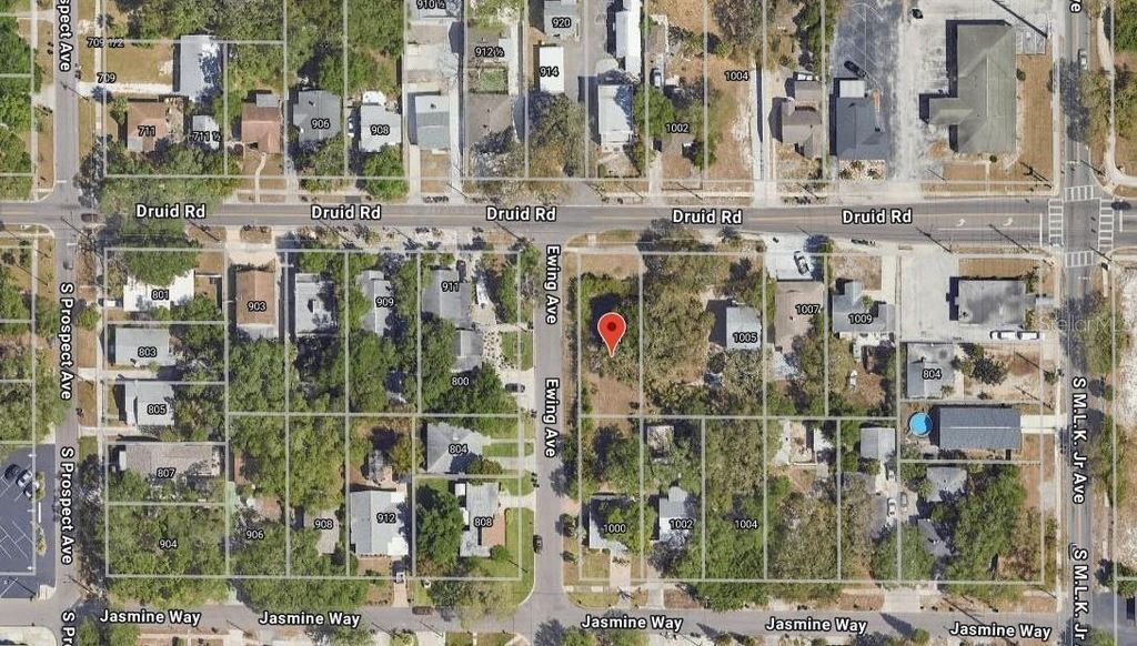 Photo of 1001 Druid Road E, Clearwater, FL 33756 (MLS # O6369048)