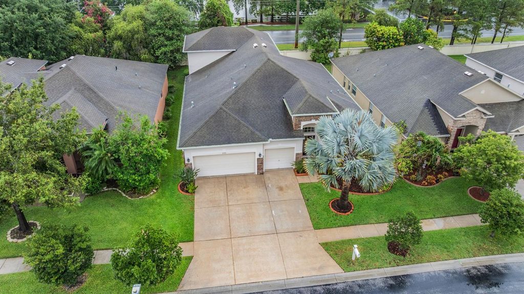 Photo of 31331 Anniston Drive, Wesley Chapel, FL 33543 (MLS # TB8392010)