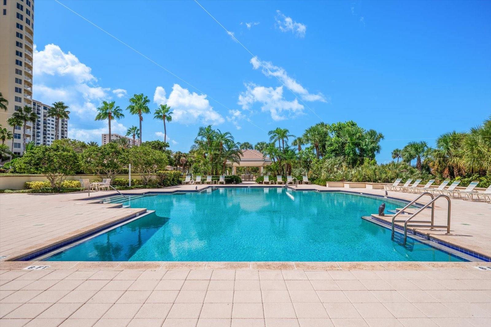 GRANDE ON SAND KEY CONDO - Residential