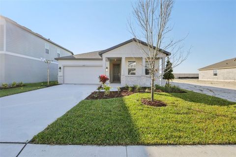 Photo of 10163 Hidden Hammock Loop, Parrish, FL 34219 (MLS # TB8461242)