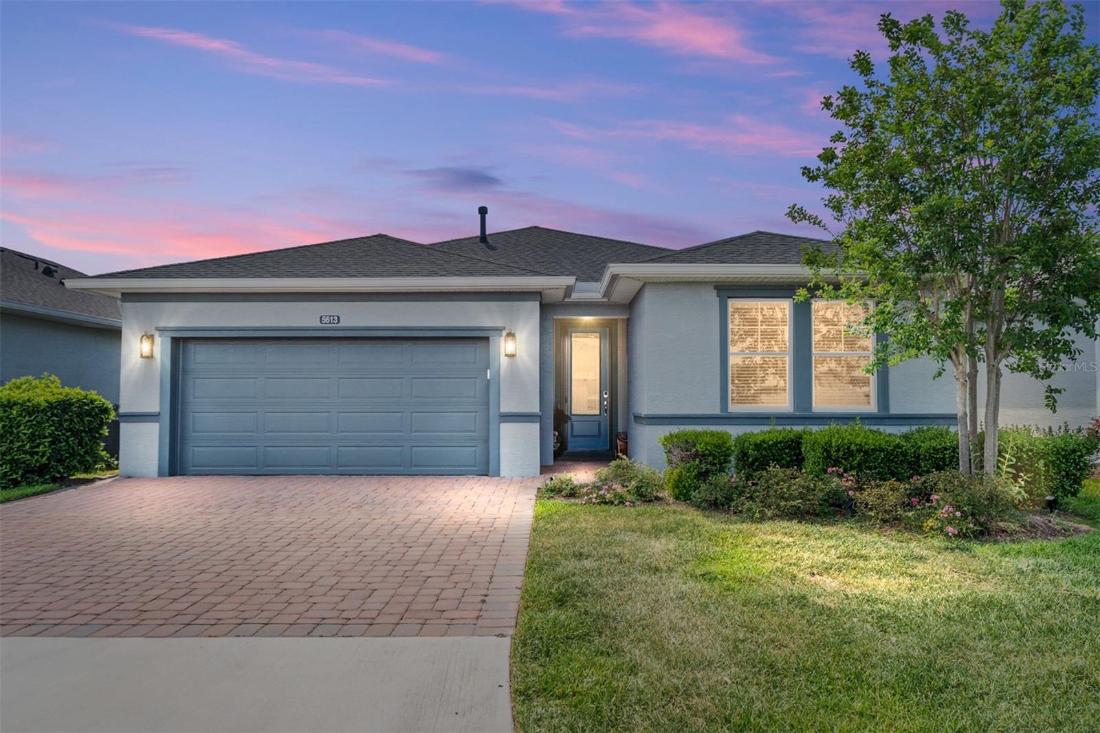 Immerse yourself in luxury living at this stunning Declare model home located in the prestigious gated community of Ocala Preserve, just 6 minutes to The World Equestrian Center! AVAILABLE FOR WINTER SEASON! This beautifully maintained, FULLY FURNISHED 2-bedroom, 2-bath home + office/den offers modern design, luxury and low-maintenance living in one of Ocala’s most sought-after NW communities! Featuring an open-concept layout, with high-end finishes and modern decor and furnishings. The stunning chef's kitchen flows seamlessly into the dining and living areas, creating a bright and airy space perfect for hosting friends or relaxing with a good book. The thoughtful split-bedroom floor plan provides privacy for guests, while the spacious primary suite features a king bedroom suite, a walk-in closet, granite double vanity, linen storage, glass-enclosed shower, and private water closet. A versatile offie/bonus room adds flexibility—ideal as an office or option for 3rd bedroom. Decorated with luxury and comfort in mind- designer finishes, ceiling fans, and attention to detail are found throughout. A premium lot with upgraded landscaping further enhances the outdoor experience. The screened lanai offers the perfect spot to sip your morning coffee and soak in the tranquility. NO REAR NEIGHBORS! This premium lot backs up to one of the walking trails! The deep 2-car garage offers ample storage and is even golf cart ready! GOLF CART AVAILABLE FOR ADDITIONAL FEE! High-speed internet, utilities, and all community amenities are included in the rental rate. Enjoy access to golf, resort-style pools, tennis courts, dog park, 21 miles of serene walking trails, pickleball courts, a day spa, a fitness center, and more! Schedule your private tour today and discover your perfect family getaway at Ocala Preserve!