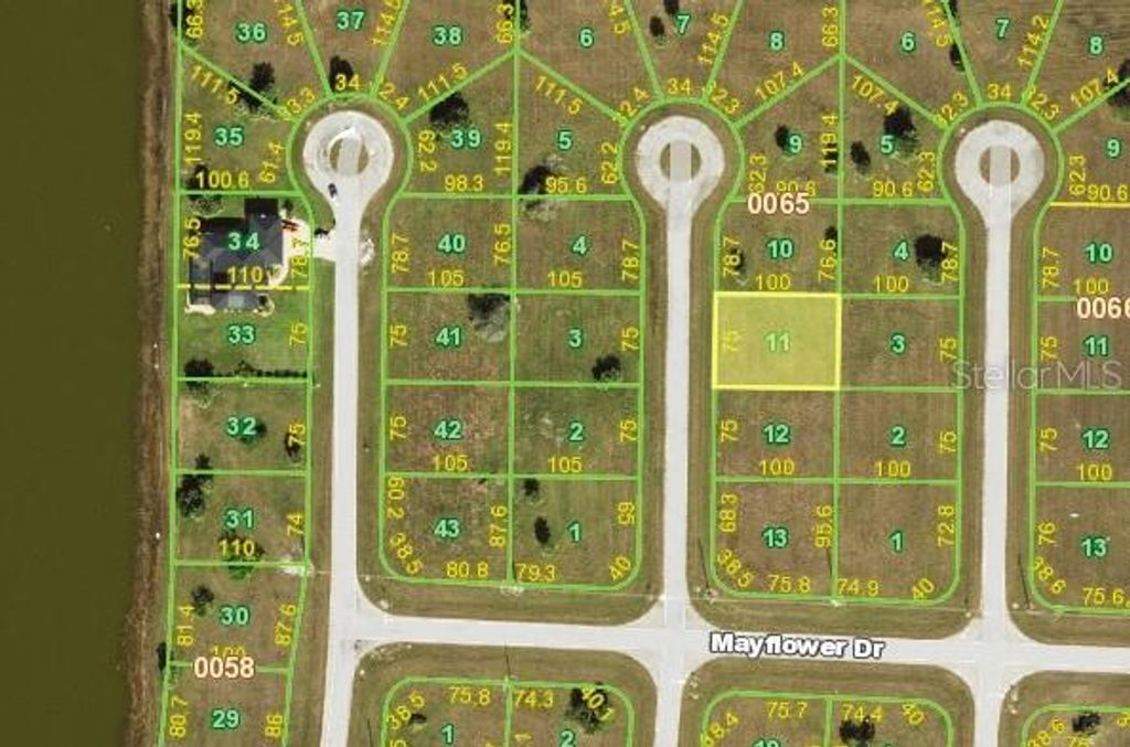 Photo of 18 Dogwood Terrace, Placida, FL 33946 (MLS # S5148144)