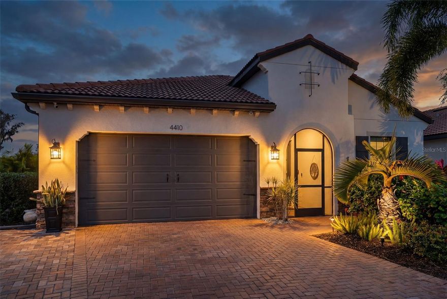 Welcome to 4410 Baltry Court, a beautifully maintained residence tucked inside the gated community of Rosedale in Bradenton. Situated on a quiet cul-de-sac with peaceful preserve views, this spacious five-bedroom, five-bath home offers the perfect balance of comfort, privacy, and elevated Florida living.

With over 3,300 square feet of thoughtfully designed space, the open floor plan is ideal for both everyday living and entertaining. The updated kitchen features granite countertops, quality appliances, and ample cabinetry, flowing seamlessly into the main living and dining areas filled with natural light. A dedicated office or flex space provides versatility for working from home or creating a private retreat.

The primary suite offers generous proportions, walk-in closets, and a well-appointed bath designed for relaxation. Additional bedrooms are spacious and thoughtfully positioned, providing comfort and privacy for family or guests.

Step outside to your private backyard oasis. The heated saltwater pool and spa create a true resort-style setting, complete with an outdoor entertaining area perfect for gatherings year-round. The preserve backdrop enhances the sense of tranquility and privacy.

This home is zoned for highly rated, award-winning schools, making it an exceptional choice for families seeking both quality education and community. Located just minutes from Lakewood Ranch — one of the nation’s top master-planned communities — residents enjoy access to not just one, but two vibrant downtown districts: Lakewood Ranch Main Street and Waterside Place. From farmers markets and live music to waterfront dining, boutique shopping, and year-round events, the lifestyle opportunities are endless.

Within Rosedale, residents benefit from gated entry and beautifully maintained surroundings, with optional access to golf, tennis, fitness, and clubhouse amenities. Conveniently located near shopping, dining, medical facilities, and I-75, this home offers both comfort and connectivity.

Schedule your private showing and experience everything this exceptional property has to offer.