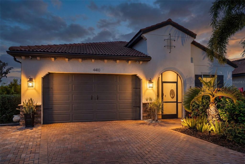 Photo of 4410 Baltry Court, Bradenton, FL 34211 (MLS # A4683465)