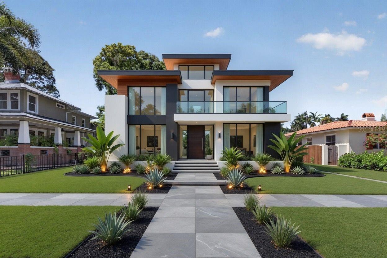SNELL & HAMLETTS NORTH SHORE ADD - Residential