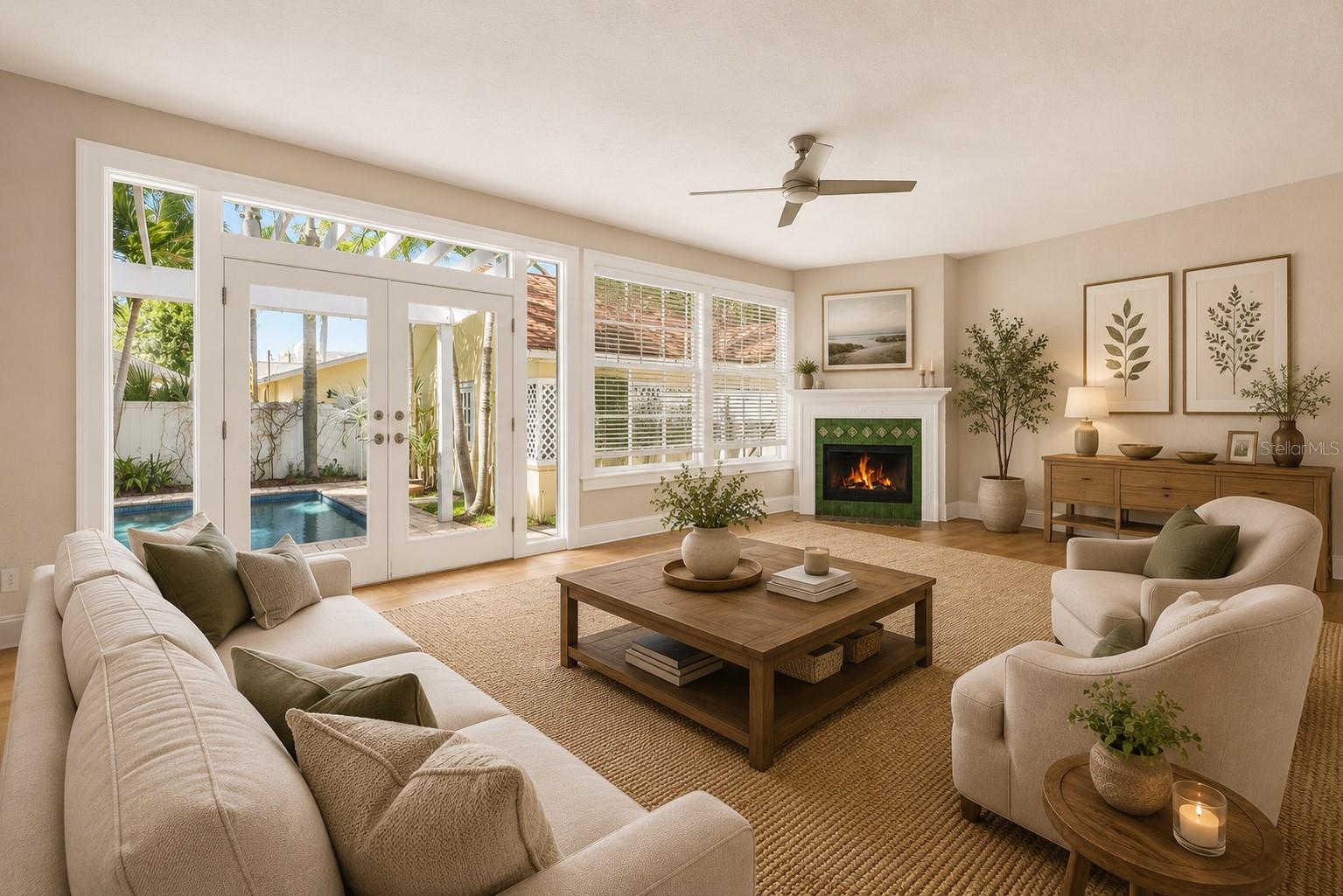 SNELL & HAMLETTS NORTH SHORE ADD - Residential