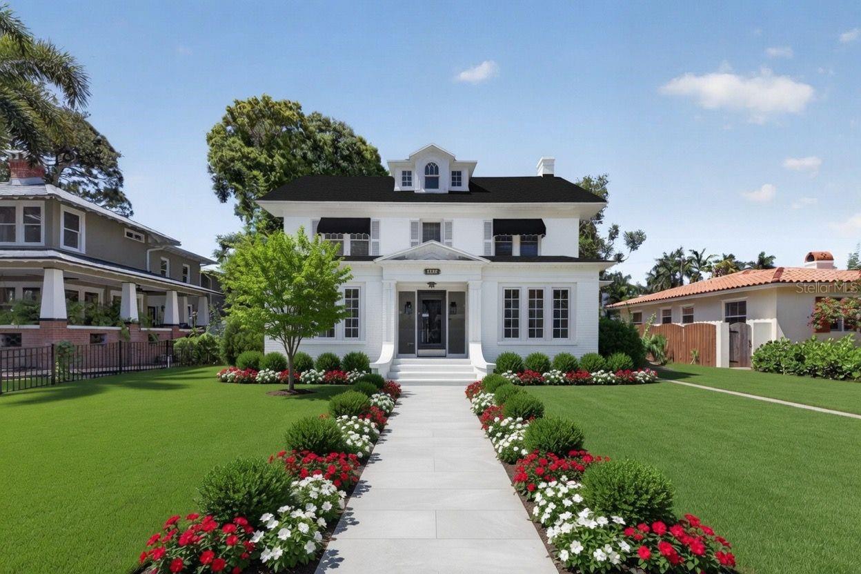 SNELL & HAMLETTS NORTH SHORE ADD - Residential