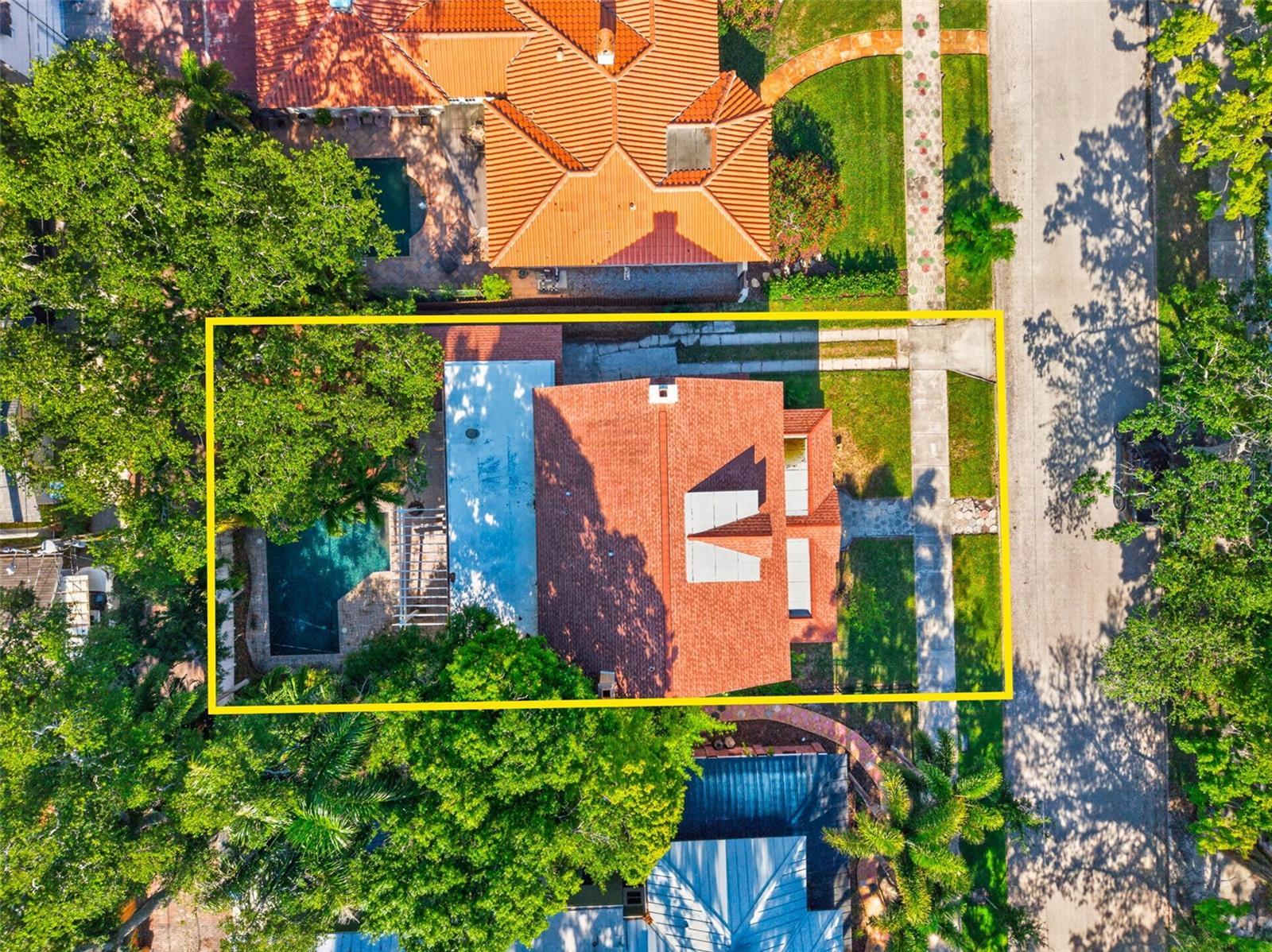 SNELL & HAMLETTS NORTH SHORE ADD - Residential