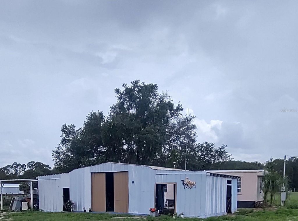 Photo of 17936 SE 95th Street Road, Ocklawaha, FL 32179 (MLS # TB8406432)