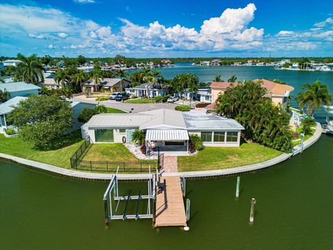 A home in REDINGTON SHORES