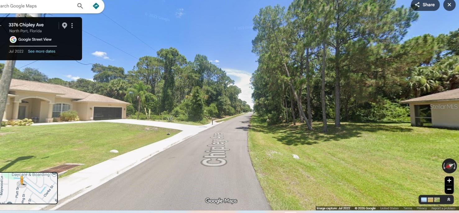 CHIPLEY AVENUE
