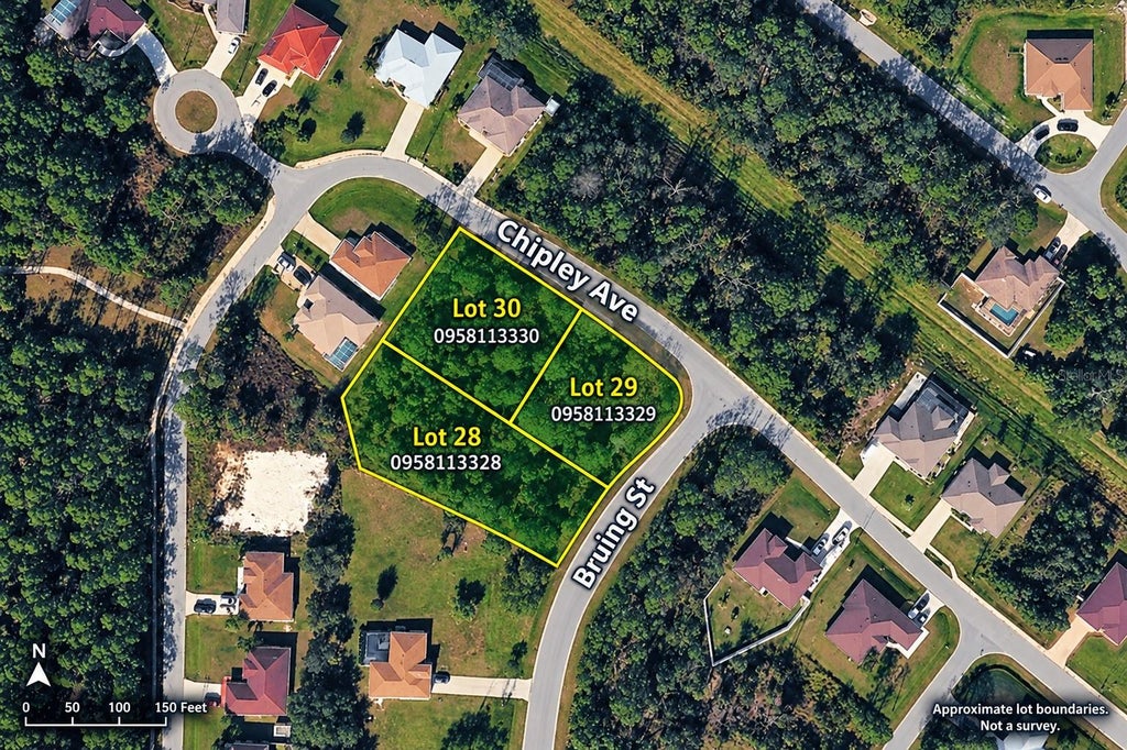 Photo of Chipley Avenue, North Port, FL 34286 (MLS # C7532317)