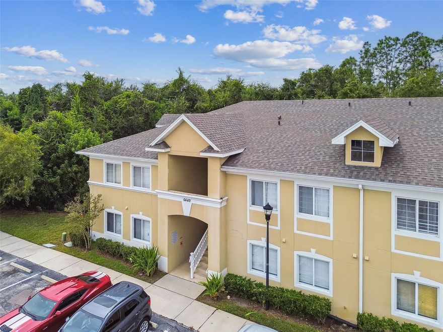 Location....Location....Location!!  Whether you work on Tampa or Ruskin, this condo is in the perfect location for your daily commute.  This three Bedroom and two bathroom condo has everything you need to make this the next place you can call home! Not only is the location great, but it's on the second floor, which means no heavy footsteps or noise above you while you sleep!  Nice and open living space in your living and dining area with beautiful laminate flooring.  Freshly painted inside with modern kitchen cabinets and fixtures. Master Bedroom is large enough to accommodate a queen or king size set and the secondary bedrooms can easily be used as an office or guest room.  Brand new AC unit and Washer/Dryer combo! Rounding out this beauty is the balcony which overlooks a wooded area. On site amenities include a Fitness Center, Pool and playground inside this gated community  Minutes away from your everyday conveniences of groceries, restaurants and gas stations and less than an hour away from beaches, the airport and Orlando.  Come snag this one as yours before someone else claims it.  Request a showing today!