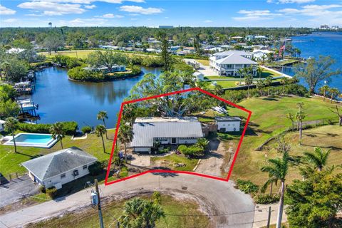 A home in BRADENTON