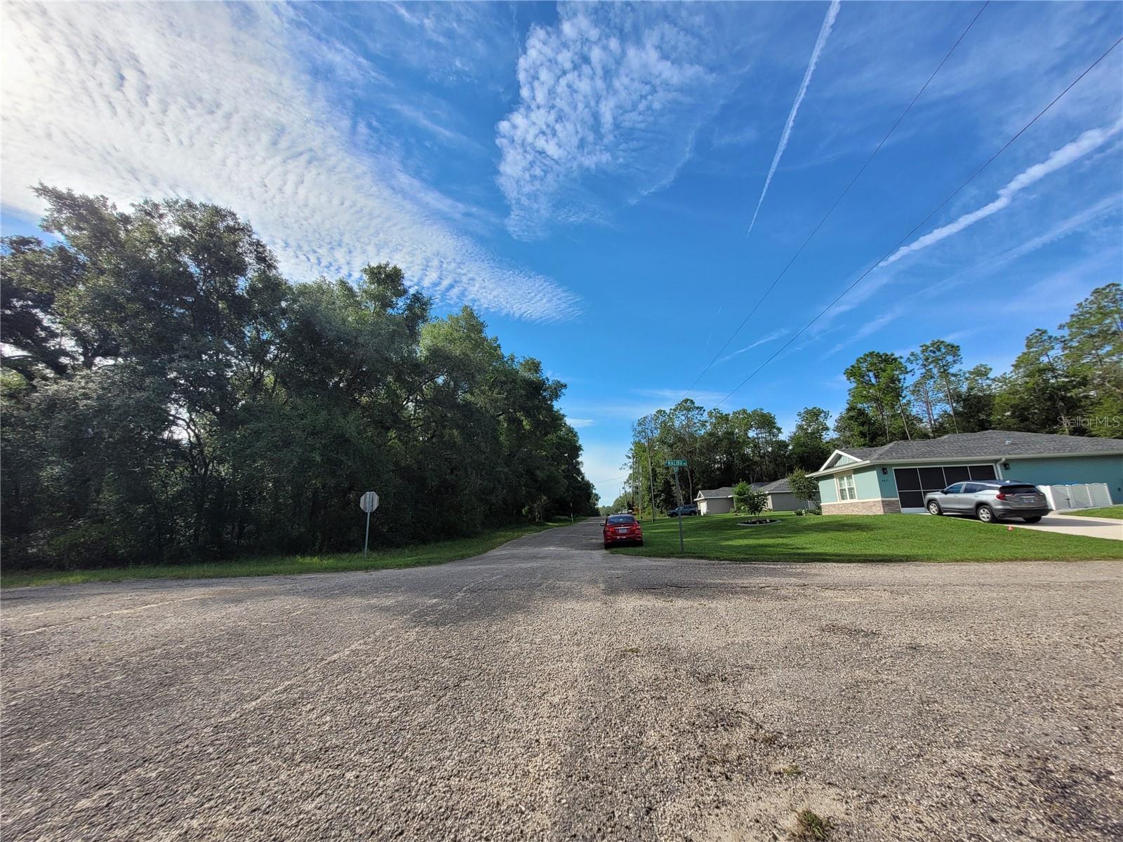 ***ADJACENT LOT ALSO FOR SALE ***
Great opportunity to build your dream home in the RAPIDLY GROWING Dunnellon area! This residential vacant CORNER lot is located in a quiet neighborhood while still being close to everyday conveniences such as Publix at Rainbow Square Shopping Center, the charming shops and restaurants of Historic Dunnellon, and medical facilities. Outdoor enthusiasts will love being just minutes from Rainbow Springs State Park and the Withlacoochee River for kayaking, boating, fishing, and tubing. This property offers the perfect blend of affordability, location, and Florida lifestyle. Bring your blueprint and get started on building your dream home. Don't wait, make an offer today!
Buyer to verify utilities, zoning, and building requirements with Citrus County.