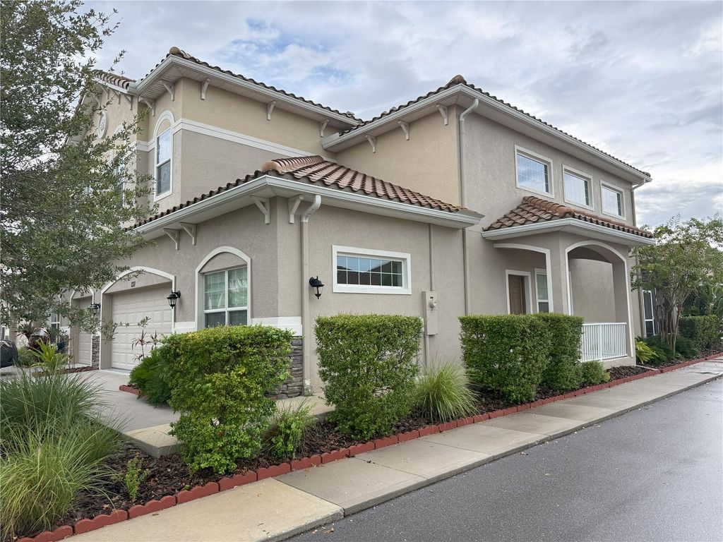 Photo of 1311 Godavari Way, Wesley Chapel, FL 33543 (MLS # TB8420239)