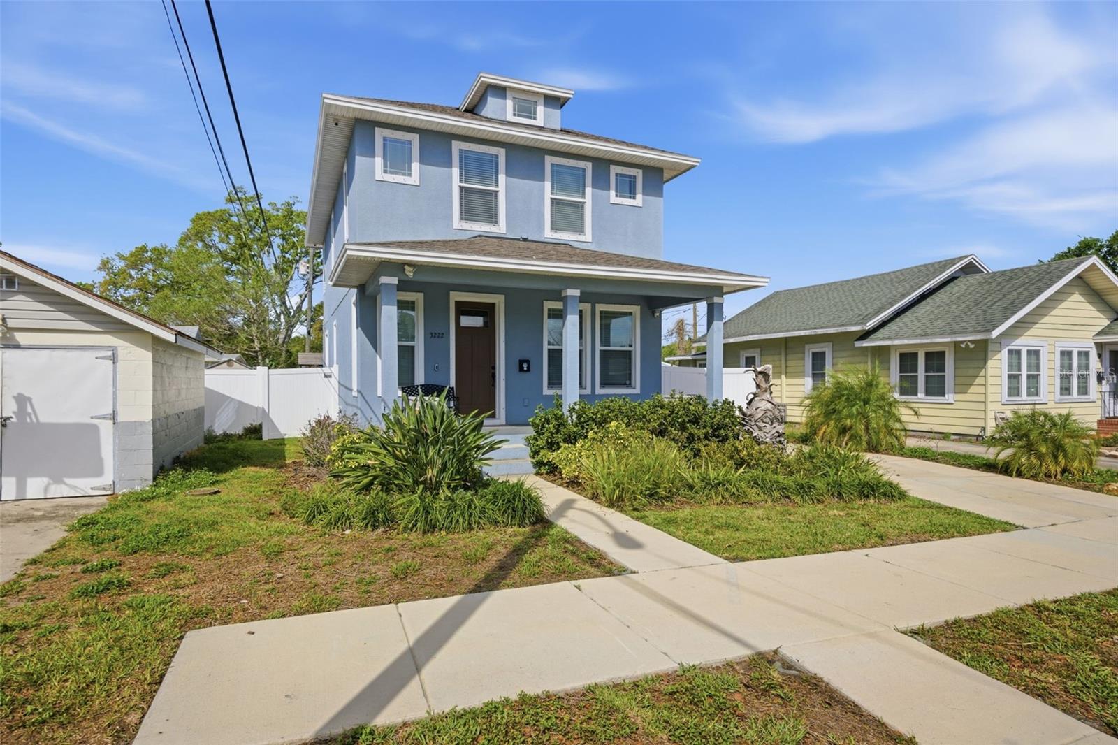 FAIRFIELD VIEW - Residential