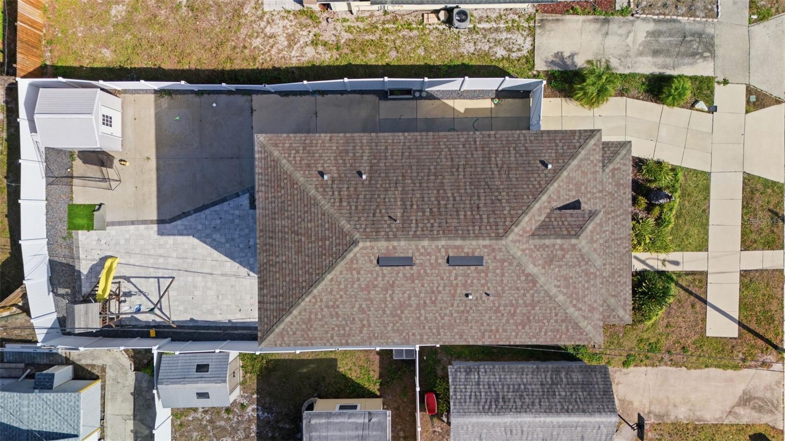 FAIRFIELD VIEW - Residential