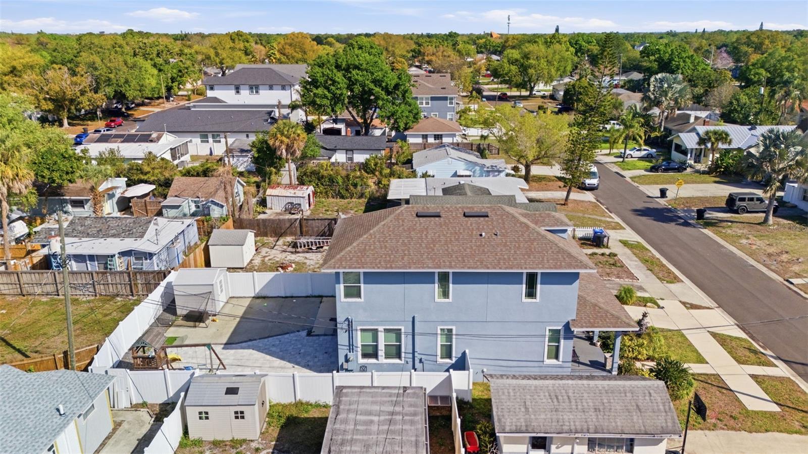 FAIRFIELD VIEW - Residential