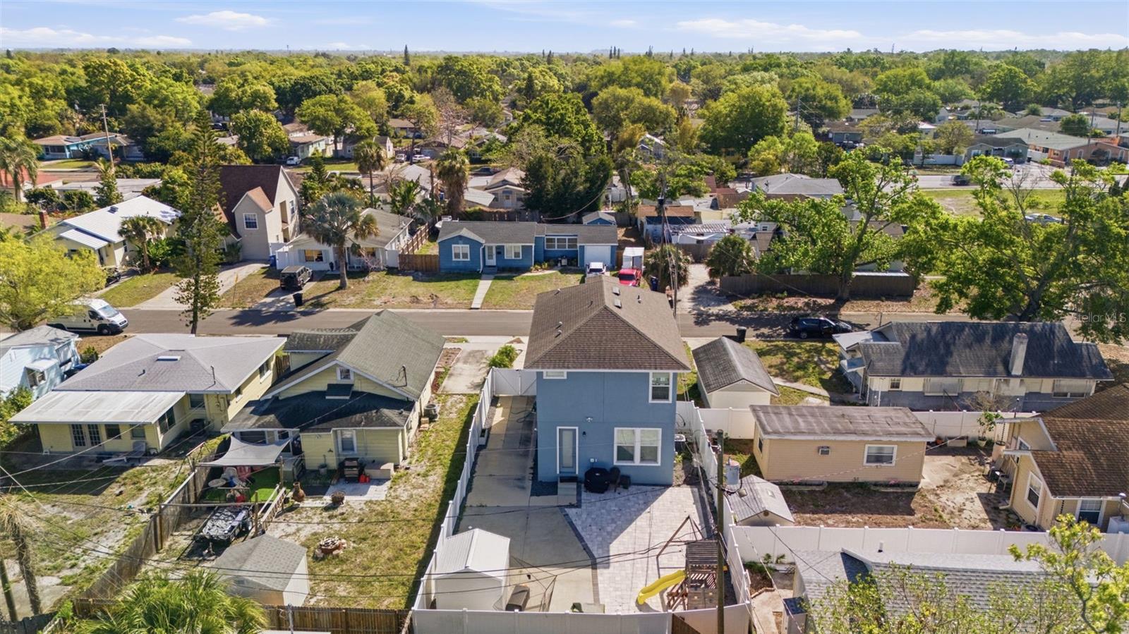 FAIRFIELD VIEW - Residential