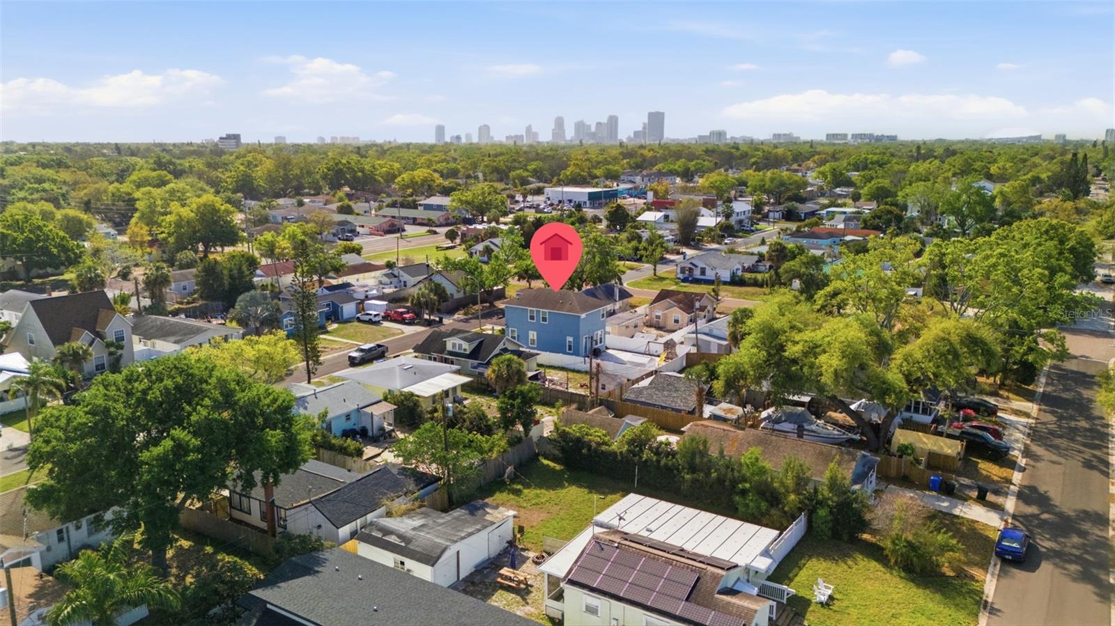 FAIRFIELD VIEW - Residential